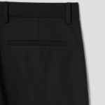 Theory Men Precision Ponte Zaine Pants - Black