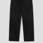 Theory Men Twill Denim Laurence Jeans - Black