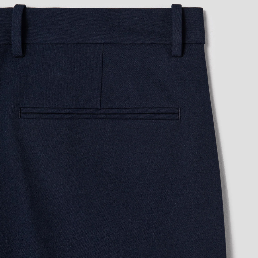 Theory Men Bistretch Zaine Pants - Baltic