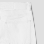 Theory Men Twill Denim Laurence Jeans - Soft White