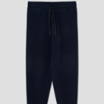 Theory Men Montana Wool Alcos Pants - Darkest Navy