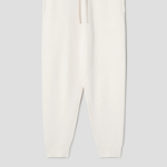 Theory Men Montana Wool Alcos Pants - Winter White