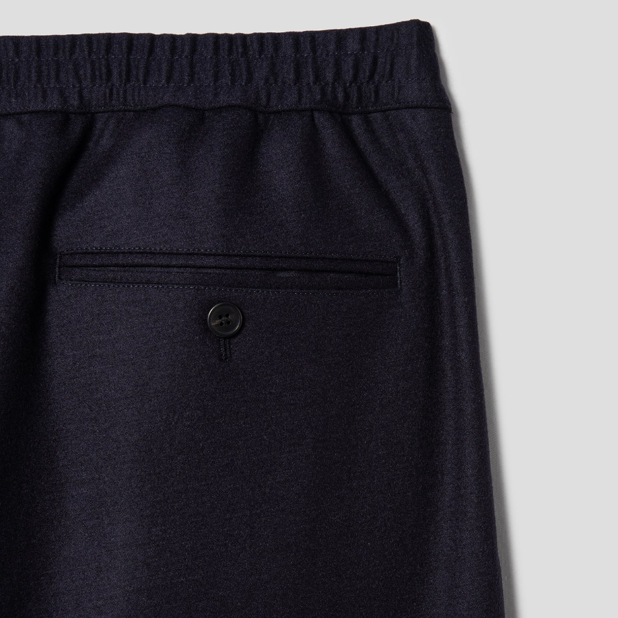 Theory Men Woodmere Straight Pants - Baltic