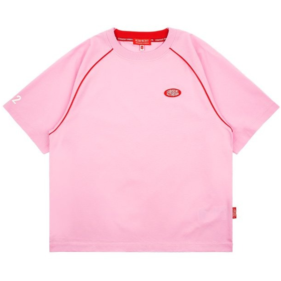 ICEBISCUIT [Junior] IB Symbol Logo Raglan T-Shirt Set_IB52SE804