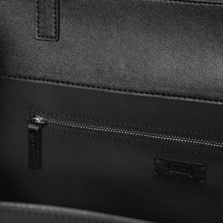 JUUN.J Nylon Shopper Bag – Black