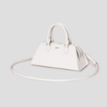 JUUN.J [Seongsu Edition] Monster Trapeze Mini Bag – Ivory
