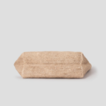 ami (Unisex) Ami Paris Rafia Tote Bag – Natural