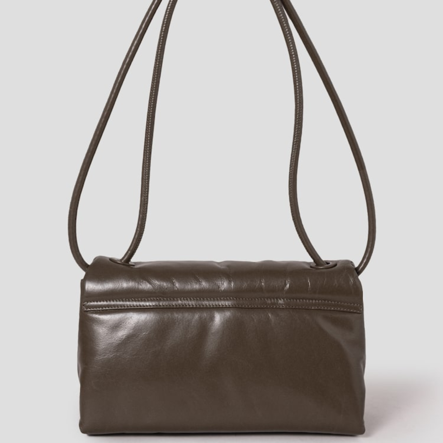 ami (Unisex) Voulez Vous Bag – Khaki