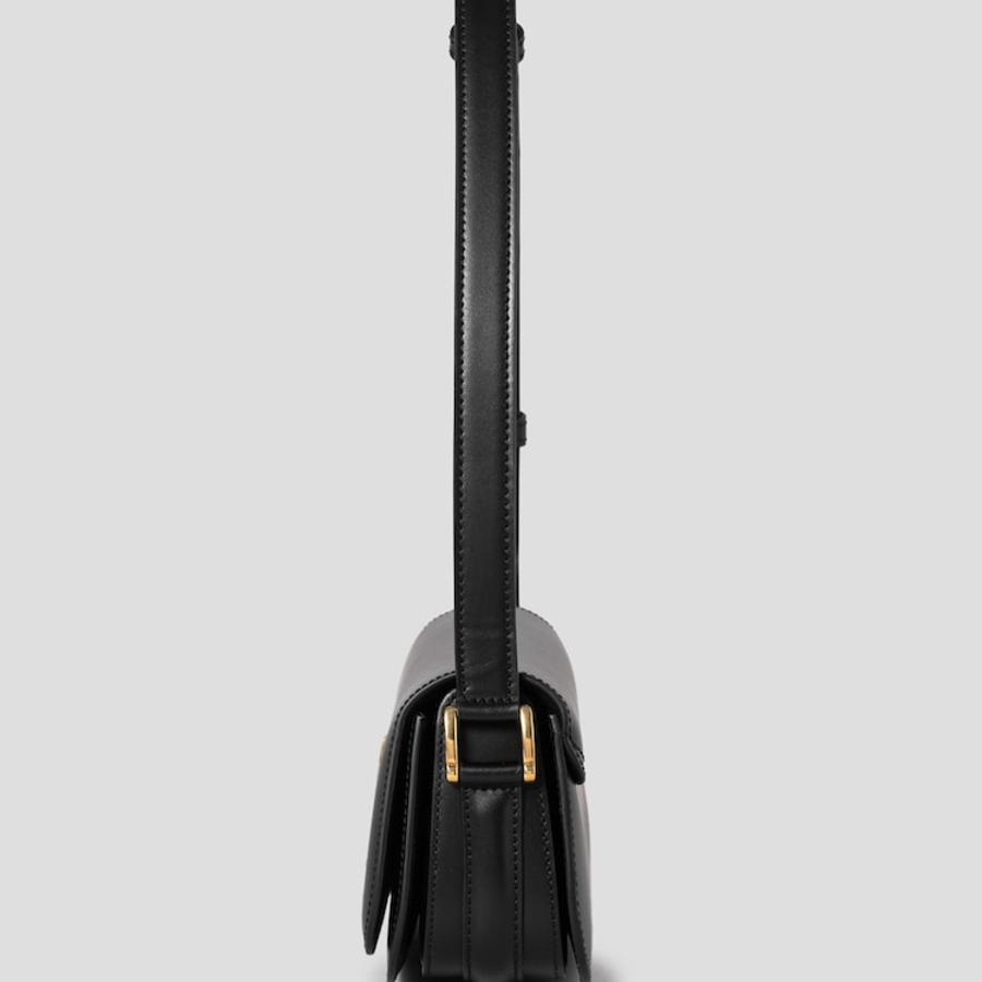 ami (Unisex) Baguette Paris Paris Bag – Black