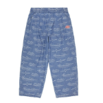 ICEBISCUIT [Junior] Shooting Star Wide Fit Denim Pants_IB42DP592