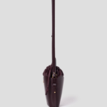 ami (Unisex) Paris Paris Bag – Burgundy