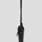 ami (Unisex) Mini Paris Paris Bucket Bag – Black