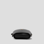 ami (Unisex) Mini Paris Paris Bucket Bag – Black