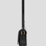 ami (Unisex) Paris Paris Bag – Black