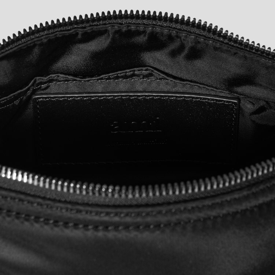 ami (Unisex) ADC Cross Bag – Black