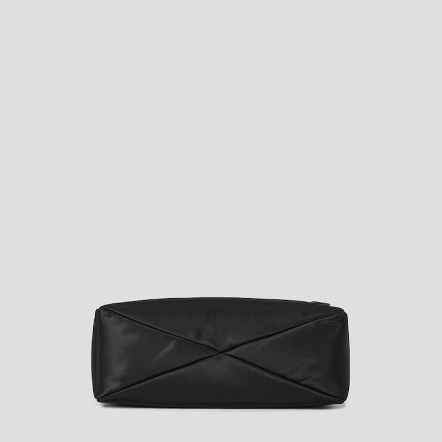 ami (Unisex) ADC Cross Bag – Black