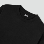 JAJU Unisex Sweatshirt – Black
