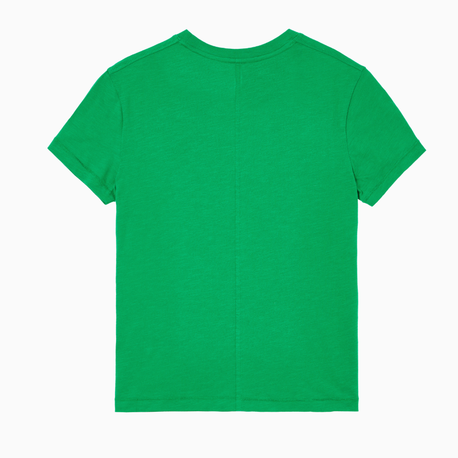 TOMMY HILFIGER [Official Headquarters] Slim Slub T-shirt
