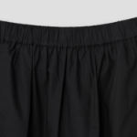 8 seconds Cotton Long Full Skirt — Navy