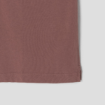 Maison Kitsune Men Bold Fox Head Patch Oversize Tee Shirt - Brunette