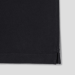 Maison Kitsune Men Bold Fox Head Patch Oversize Tee Shirt - Black