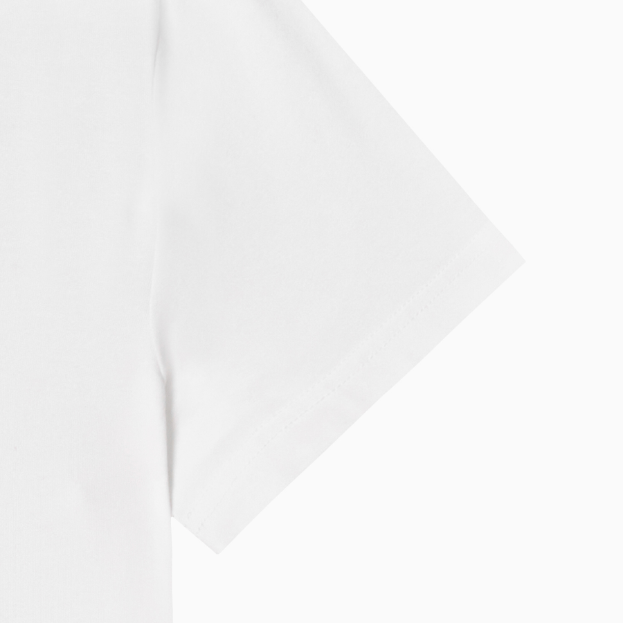 TOMMY HILFIGER [Official Headquarters] Slim Stretch Short Sleeve T-Shirt (T12F6TPO04CMT1YBR)