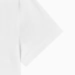 TOMMY HILFIGER [Official Headquarters] Slim Stretch Short Sleeve T-Shirt (T12F6TPO04CMT1YBR)
