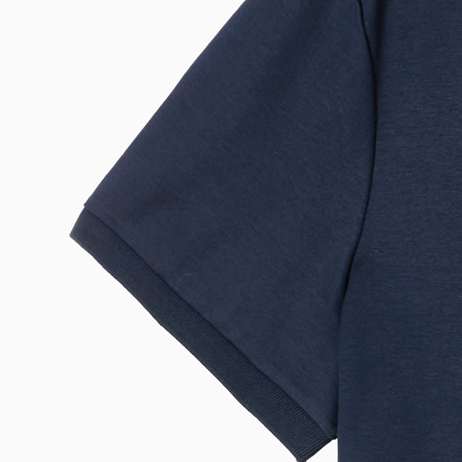 TOMMY HILFIGER [Official Headquarters] Luxury Interlock Polo Shirt (T12F6TKT010MT2DW5)
