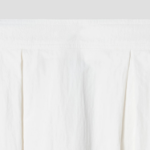 8 seconds Synthetic A-Line Long Skirt - White 8 seconds Synthetic A-Line Long Skirt - White
