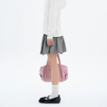 8 seconds Ribbon Detail Mini Skirt - Khaki