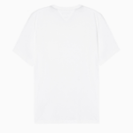 TOMMY HILFIGER [Official Headquarters] Solid Pocket T-Shirt (T12F1TPO110MT1YBR)