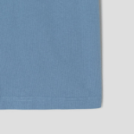 Maison Kitsune Men Crafted Profile Fox Comfort Tee - Zinc Grey