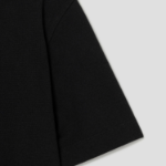 Maison Kitsune Men Tonal Fox Head Patch Comfort Polo - Black