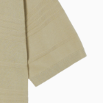 TOMMY HILFIGER [Official Headquarters] Stripe Structure Polo Knit (T12F1KPN240MT2RBT)