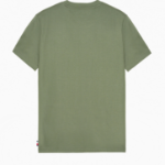 TOMMY HILFIGER [Official Headquarters] Luxury Interlock T-Shirt (T12F1TPO100MT1PLI)