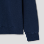Maison Kitsune Men Bold Fox Head Patch Comfort Sweatshirt - Ink Blue