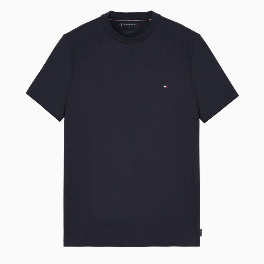 TOMMY HILFIGER [Official Headquarters] Luxury Interlock T-Shirt (T12F1TPO100MT1DW5)
