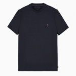 TOMMY HILFIGER [Official Headquarters] Luxury Interlock T-Shirt (T12F1TPO100MT1DW5)