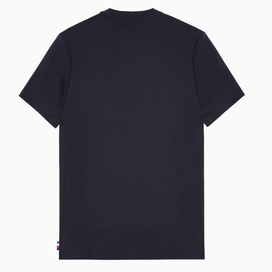 TOMMY HILFIGER [Official Headquarters] Luxury Interlock T-Shirt (T12F1TPO100MT1DW5)