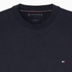 TOMMY HILFIGER [Official Headquarters] Luxury Interlock T-Shirt (T12F1TPO100MT1DW5)