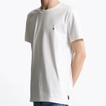TOMMY HILFIGER [Official Headquarters] Luxury Interlock T-Shirt (T12F1TPO100MT1YBR)