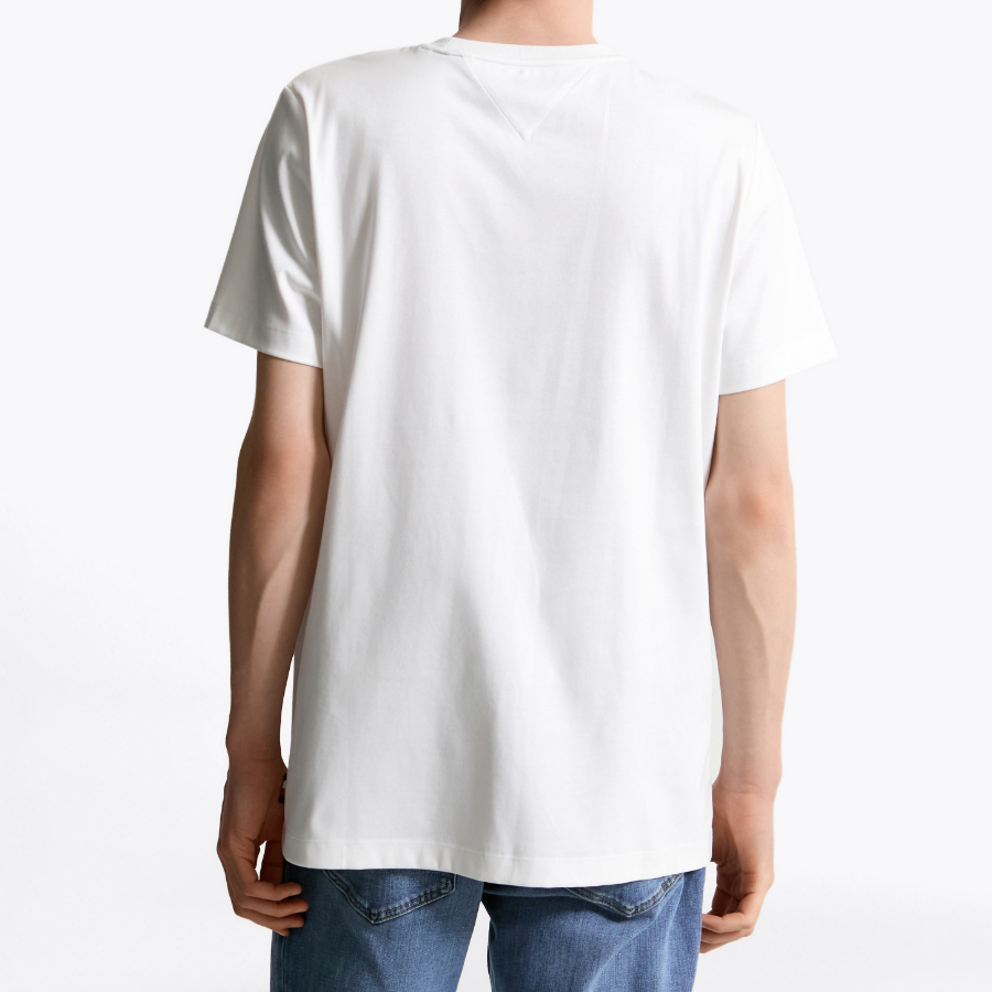 TOMMY HILFIGER [Official Headquarters] Luxury Interlock T-Shirt (T12F1TPO100MT1YBR)