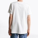 TOMMY HILFIGER [Official Headquarters] Luxury Interlock T-Shirt (T12F1TPO100MT1YBR)