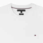 TOMMY HILFIGER [Official Headquarters] Luxury Interlock T-Shirt (T12F1TPO100MT1YBR)