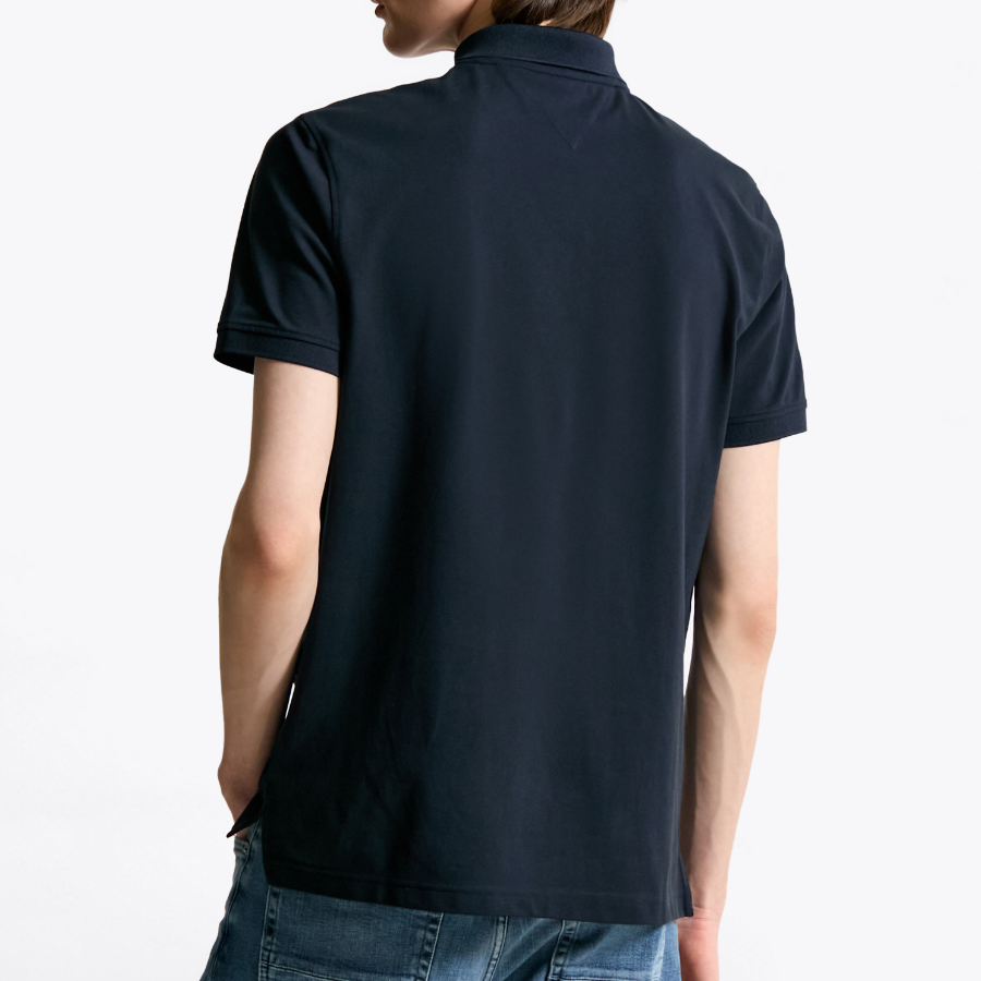 TOMMY HILFIGER [Official Headquarters] Performance Piqué Polo Shirt (T12F3TKT330MT1DW5)