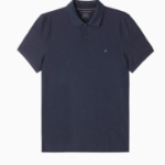 TOMMY HILFIGER [Official Headquarters] Performance Piqué Polo Shirt (T12F3TKT330MT1DW5)