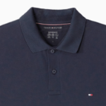 TOMMY HILFIGER [Official Headquarters] Performance Piqué Polo Shirt (T12F3TKT330MT1DW5)