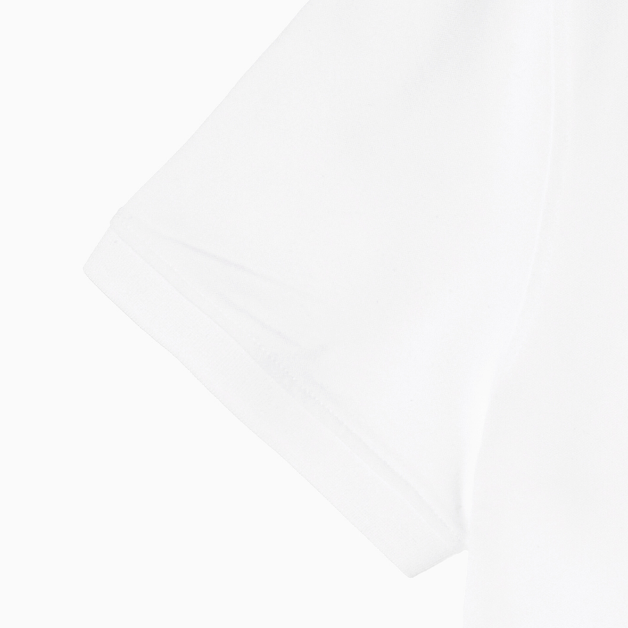 TOMMY HILFIGER [Official Headquarters] Tipping Polo Shirt (T12F3TKT350MT1YBR)