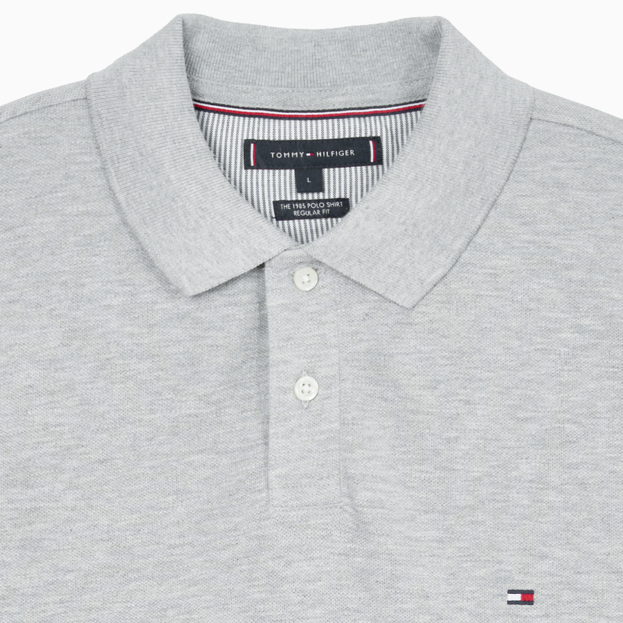 TOMMY HILFIGER [Official Headquarters] 1985 Regular Polo Shirt (T12F1TKT060MT2P01)