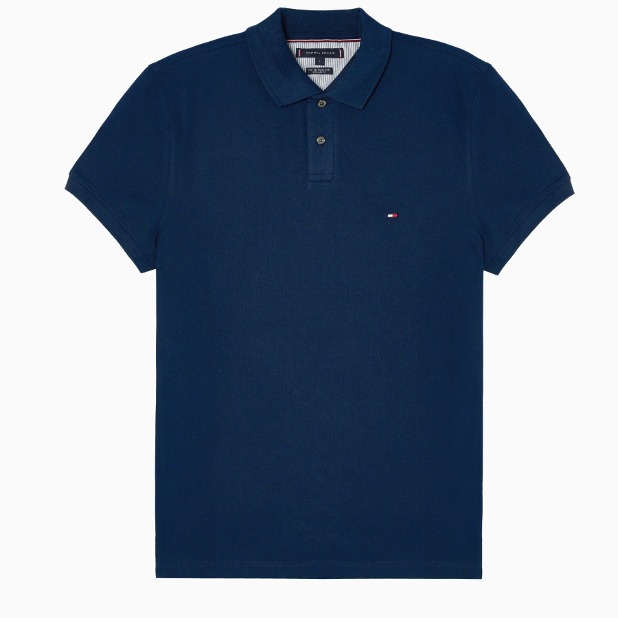 TOMMY HILFIGER [Official Headquarters] 1985 Regular Polo Shirt (T12F1TKT060MT2DAF)